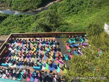 These 6 Houston yoga studios offer everything from hot yoga to aerial barre - Chron