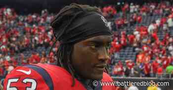Houston Texans Cut Duke Ejiofor - Battle Red Blog