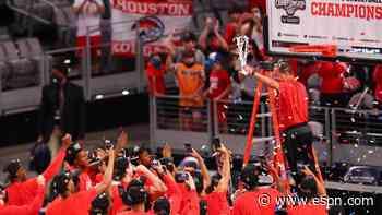 Sales Pitch discussion -- How does Houston keep it rolling in the AAC, nationally? - ESPN