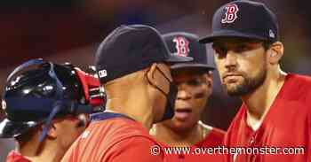 Boston Red Sox Houston Astros Score: Houston continues to be a problem - Over The Monster