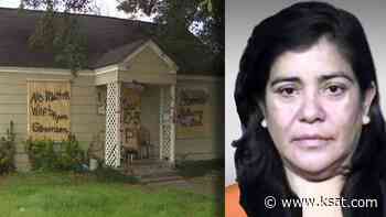 Woman sentenced for false 911 calls that sparked fatal Houston drug raid - KSAT San Antonio