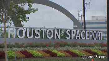 Houston Spaceport groundbreaking launches 120,000-square-foot Collins Aerospace campus - KTRK-TV