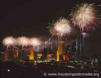 Downtown Houston 4th Of July Celebration Will Go Virtual Again In 2021 - Houston Public Media