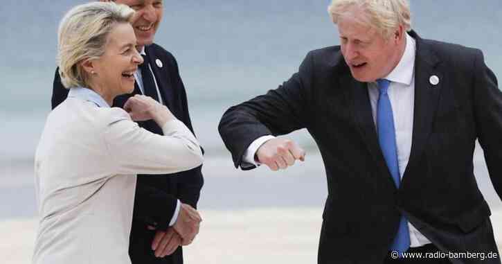 G7-Staaten wollen neue Pandemie verhindern