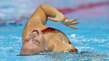 Canada's Jacqueline Simoneau golden again at artistic swimming Super Final