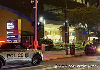 Shooting of child spurs large brawl, shooting at Children's Hospital
