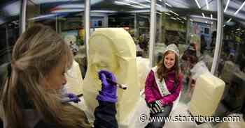 Sweet news: The Minnesota State Fair is back