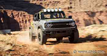 Ford Bronco Hybrid rumor supported by possible leaked owner's manual     - Roadshow