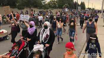 Multi-faith marches, vigils underway in response to London attack
