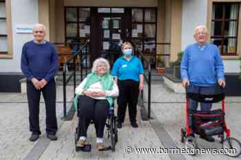 Barrhead nursing home welcoming donations for sensory room - Barrhead News