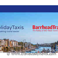 HolidayTaxis signs exclusive partnership with Barrhead Travel - Travel Daily News International