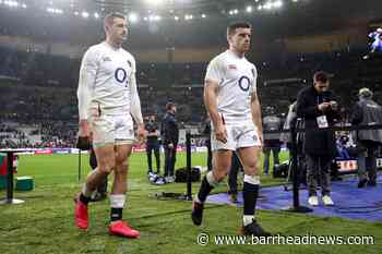 George Ford and Jonny May rested for England's summer internationals - Barrhead News