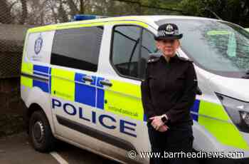 Police hit the road to target bogus callers - Barrhead News