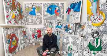 Putignano, il Farm Festival riparte e ospita un murales di Millo - La Gazzetta del Mezzogiorno