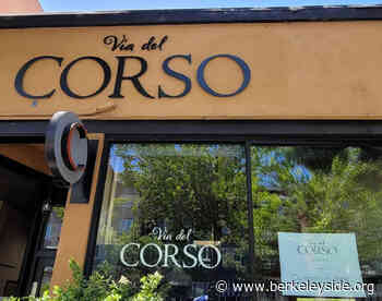 Corso reopens as Via del Corso; a new slice house for Piedmont - Berkeleyside