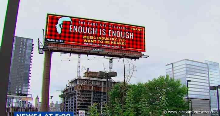 Grandma Who Paid for Morgan Wallen Billboards Speaks Out – “We’re Not Bowing Down to the Mob”