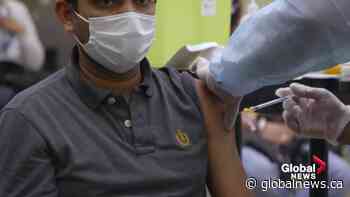 Vaccine motivation: Moving hesitant Albertans in the right direction