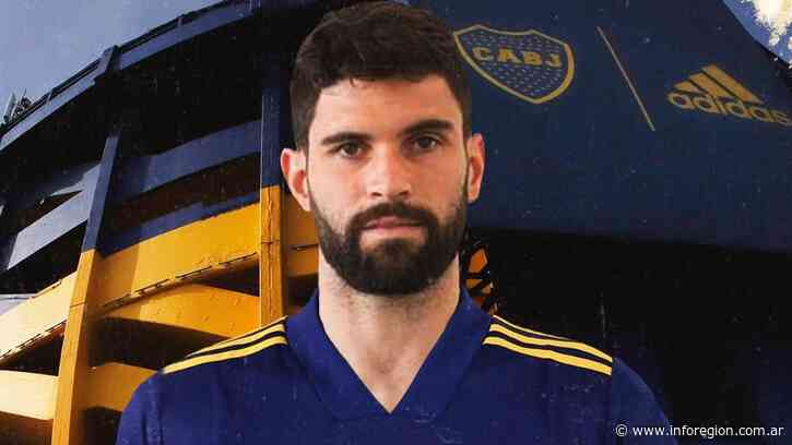 Hubo acuerdo con Lanús y Orsini es nuevo jugador de Boca - InfoRegión