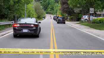Teenager drowns in Credit River near Georgetown, Ont. while swimming with friends