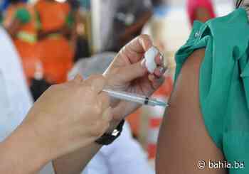 Feira de Santana retoma aplicação de 1ª dose da vacina - Bahia.ba