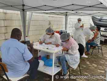 Começa a terceira etapa da vacinação contra a gripe em Santana do Paraíso - Jornal Diário do Aço