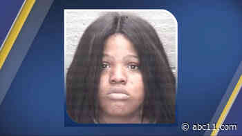 Rocky Mount mother charged in death of infant who suffered traumatic head injury