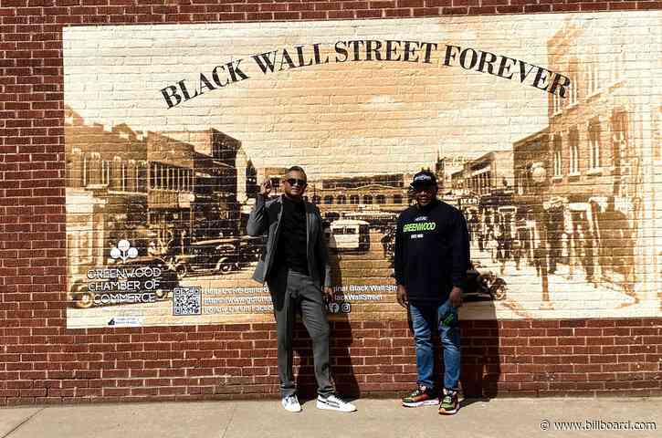 100 Years After Tulsa Race Massacre, 2 Albums Are ‘Unveiling & Spreading the Truth’ Through Music
