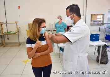 Profissionais das escolas particulares de Cajamar serão vacinados somente a partir da próxima semana - Jornal O Anhanguera