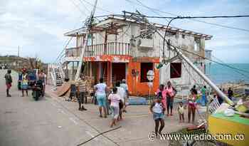 Reconozco el atraso que hay: gerente de reconstrucción de San Andrés y Providencia - W Radio