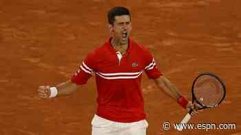 Novak Djokovic did the improbable in Paris: he wore down the 'King of Clay'