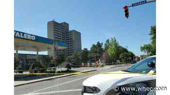 Police arrest suspect who shot victim 6 times on South Clinton Avenue