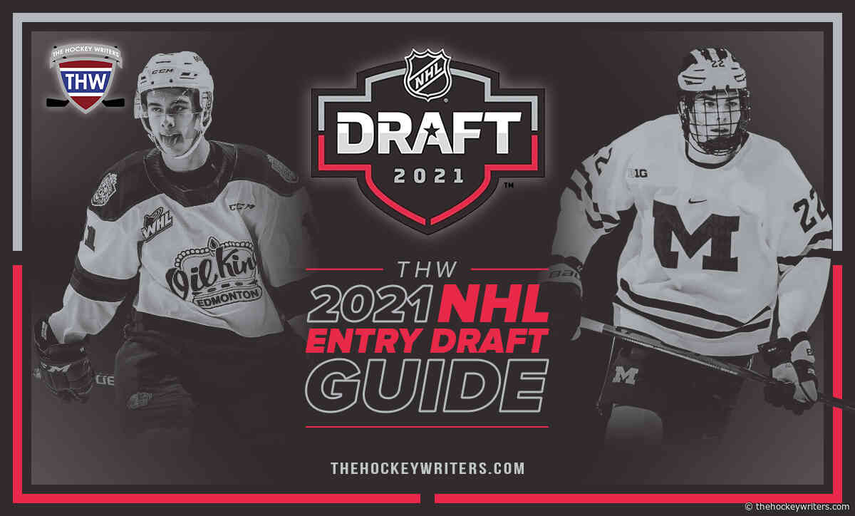 Kirill Kirsanov - 2021 NHL Draft Profile - The Hockey Writers