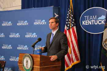Beshear Lifts COVID Restrictions In Kentucky’s Final Regular Coronavirus Briefing - 89.3 WFPL News Louisville