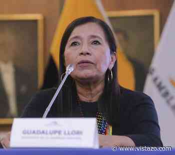 ¿Quién es Guadalupe Llori, la actual Presidenta de la Asamblea Nacional? - Vistazo
