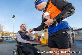 Kevin Sinfield awarded OBE for MND fundraising - theoldhamtimes.co.uk