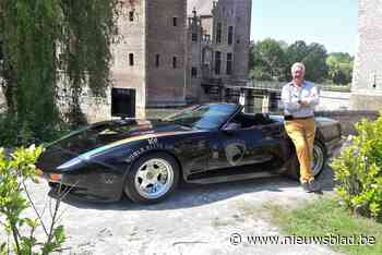 Iconische Amerikaanse sportwagens te kijk in Hemiksem en Aartselaar<BR />