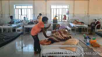 Coronavirus on surfaces of patient rooms in hospitals - The Indian Express