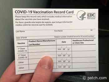 Woodbridge Now Has J&J Vaccine At Town Clinic - Patch.com