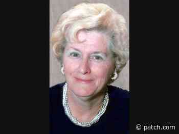 Obituary: Virginia Butler Calistro, 96, of Woodbridge - Patch.com