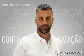 Filipe Leão é o novo Team Manager do Estrela da Amadora - zerozero.pt