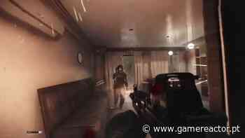 Escape from Tarkov - Battle for Concordia (Streets of Tarkov Teaser #3) - Gamereactor PT