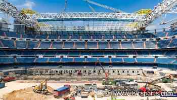 Real Madrid volverá a ser local en el Santiago Bernabéu - TyC Sports
