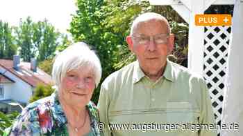 Im Taxi kennengelernt: Paar aus Aufheim feiert Diamantene Hochzeit