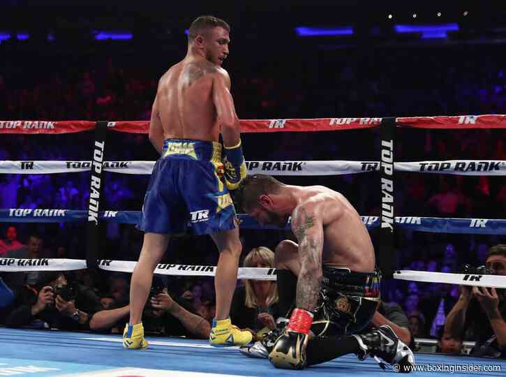 Vasiliy Lomachenko Analyzes Devin Haney’s Performance Against Jorge Linares: “Haney Was Trying To Survive, When I Fought Linares, He Was In His Prime”