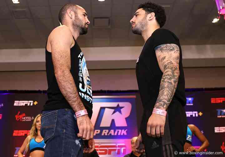 Jose Pedraza Meets Julian Rodriguez At The Crossroads For A World Title Opportunity