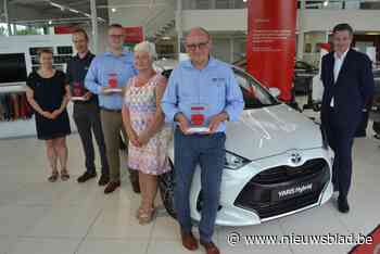 Garage Boone wint al derde keer Toyota’s prestigieuze Ichiban Award