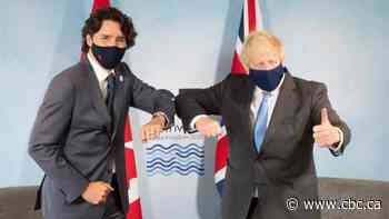 Canada to commit to sharing up to 100 million COVID-19 vaccine doses