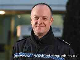 Police chief co-ordinating Lancashire Covid response gets Queen's Birthday Honour