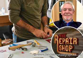 Community group rallying to start Bacup 'Repair Shop' inspired by BBC show