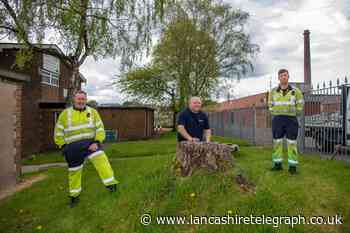 Blackburn: Didsbury Street substation set for makeover
